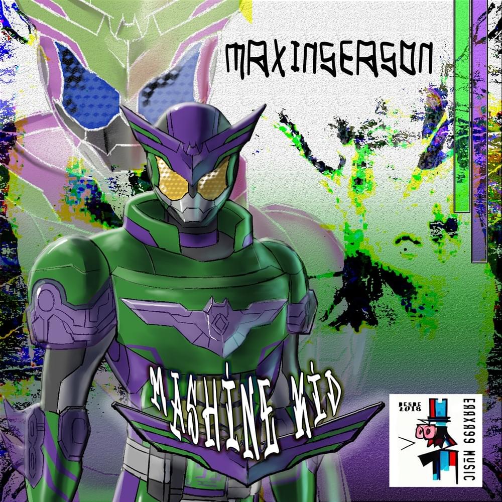 Seul Contre Tous by Mashine Kid