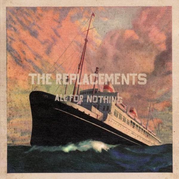 Album cover art for "Wake Up" by The Replacements