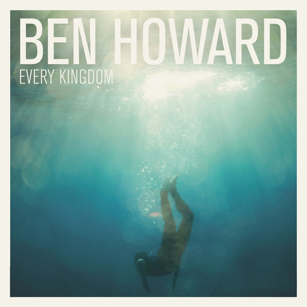 Album cover art for "Promise" by Ben Howard