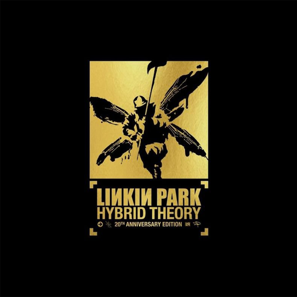 Album cover art for "Dialate (Xero Demo)" by Linkin Park