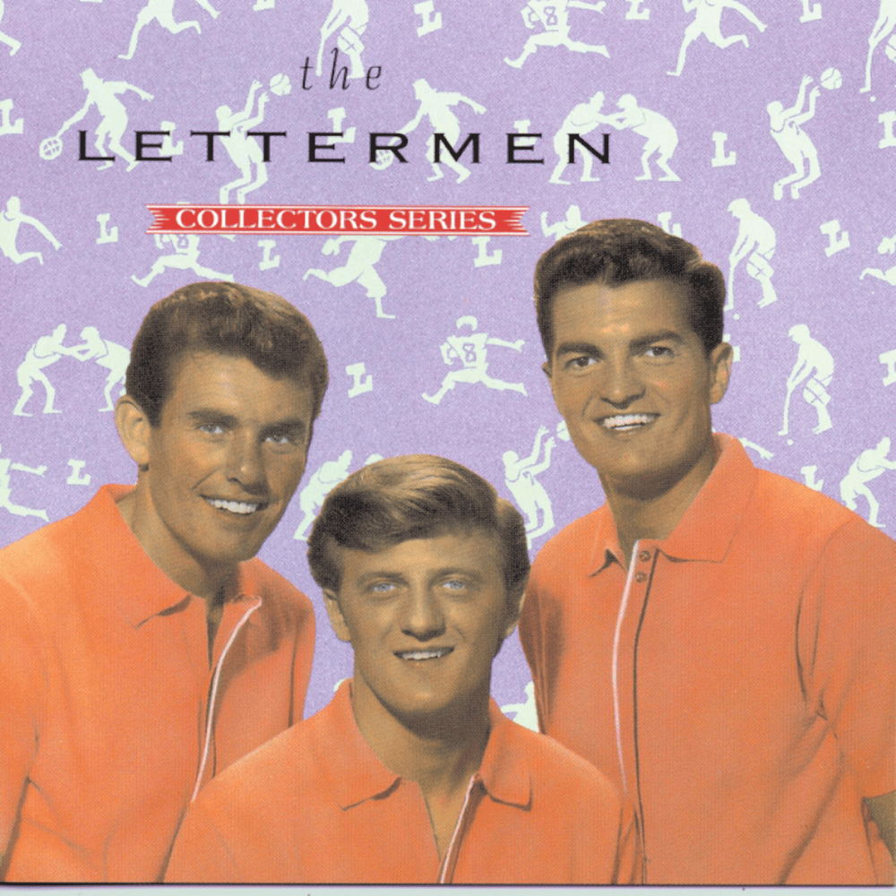 Album cover art for "Traces / Memories" by The Lettermen
