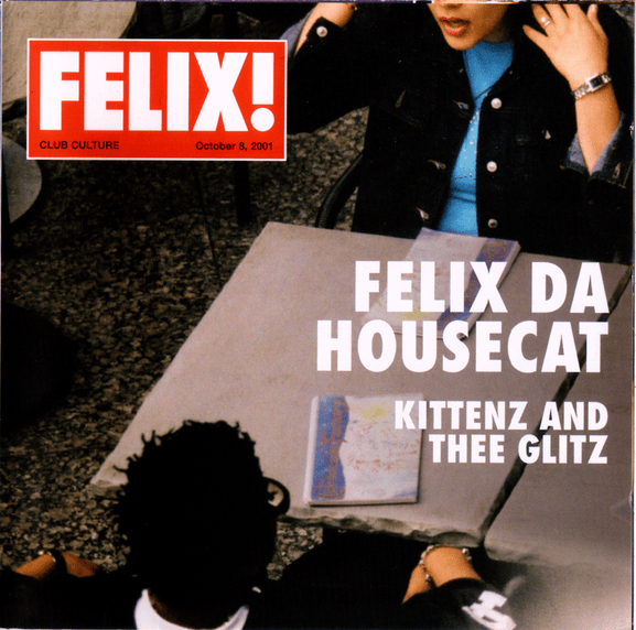 Silver Screen (Shower Scene) by Felix da Housecat