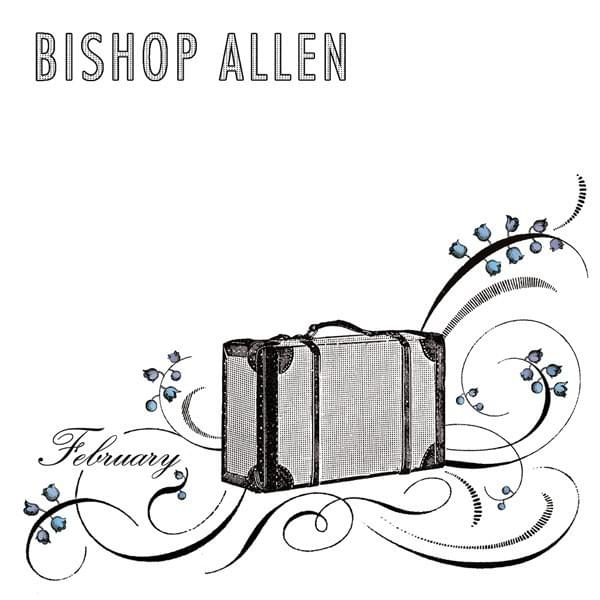Album cover art for "Vain" by Bishop Allen