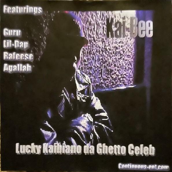 Cover image for Lucky Kaibiano Da Ghetto Celeb