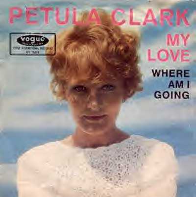My Love by Petula Clark
