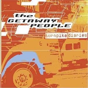 Album cover art for "There She Goes" by The Getaway People