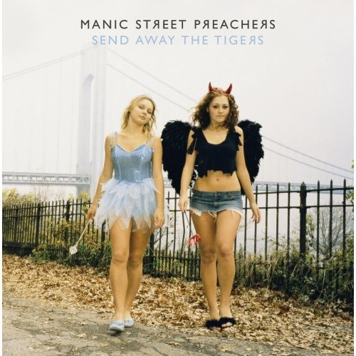 Album cover art for "Rendition" by Manic Street Preachers