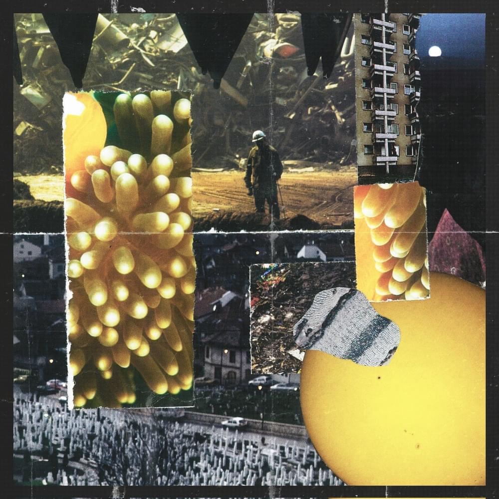 Album cover art for "Yugoslav Faulü" by Ağaçkakan