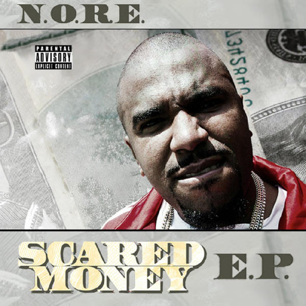 Cover image for Scared Money EP
