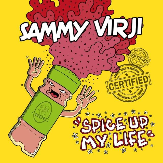 Cover image for Spice Up My Life