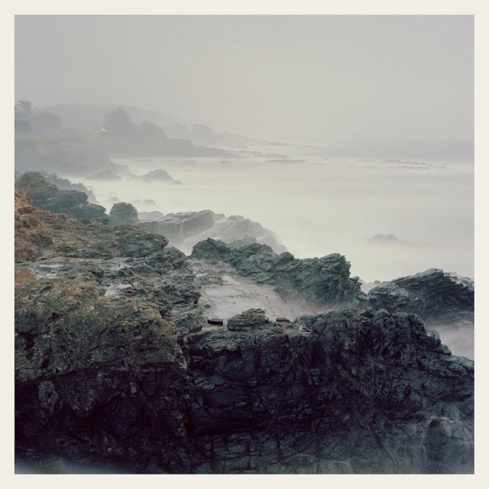 Album cover art for "Swimmer" by Helena Deland