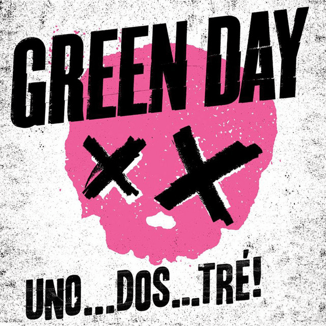 Cover image for ¡Uno...Dos...Tré!