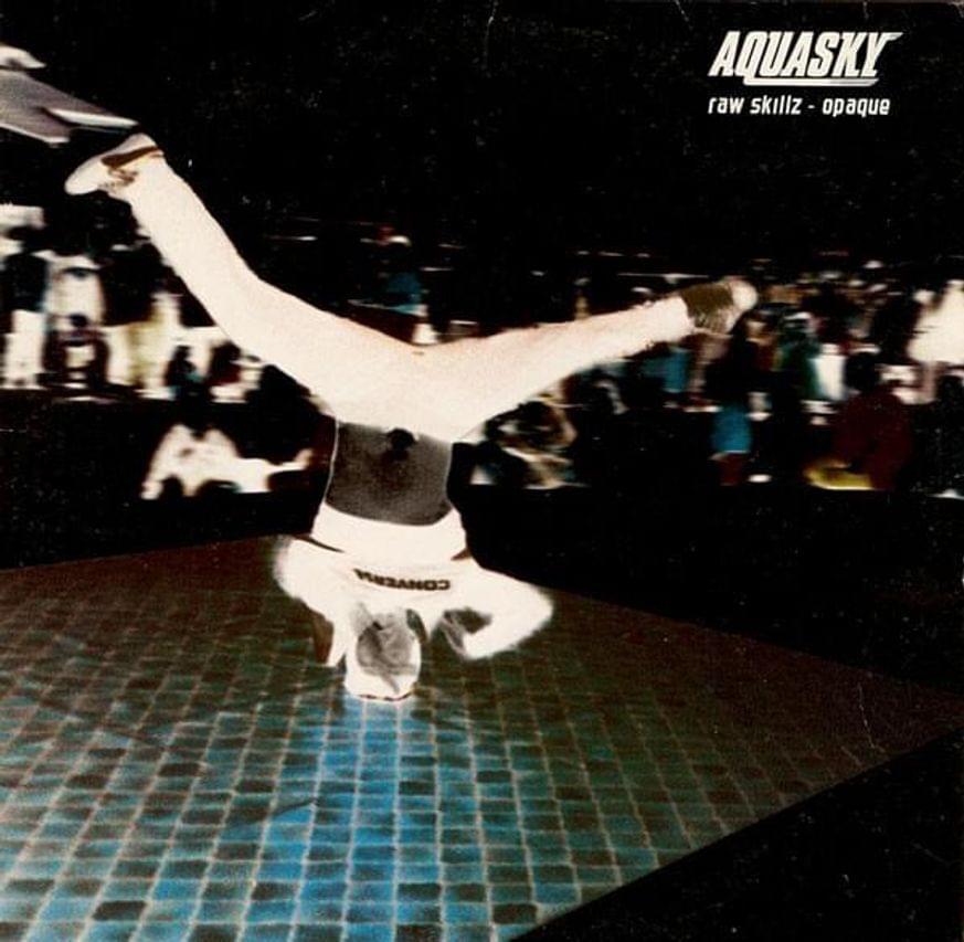 Raw Skillz (Da Beatminerz Remix) by Aquasky