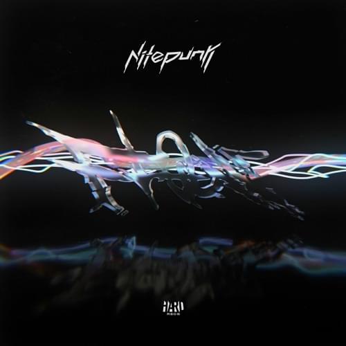 Album cover art for "Flow" by Nitepunk