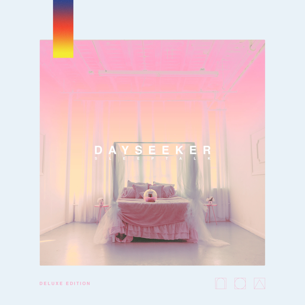 Cover image for Sleeptalk (Deluxe)