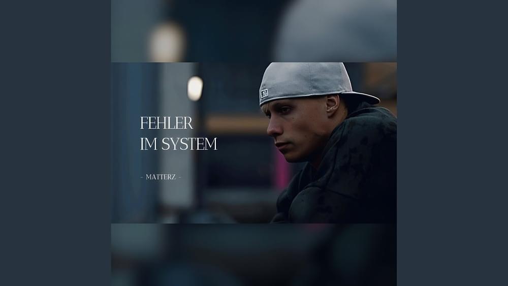 Fehler im System by Matterz (DEU)