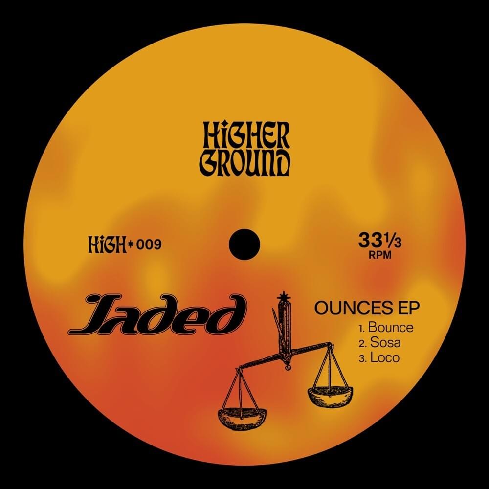 Cover image for Ounces EP