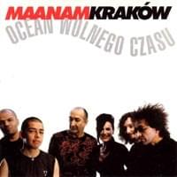 Album cover art for "Ocean wolnego czasu Kraków" by Maanam