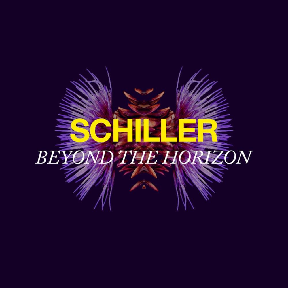 Album cover art for "Beyond The Horizon" by Schiller