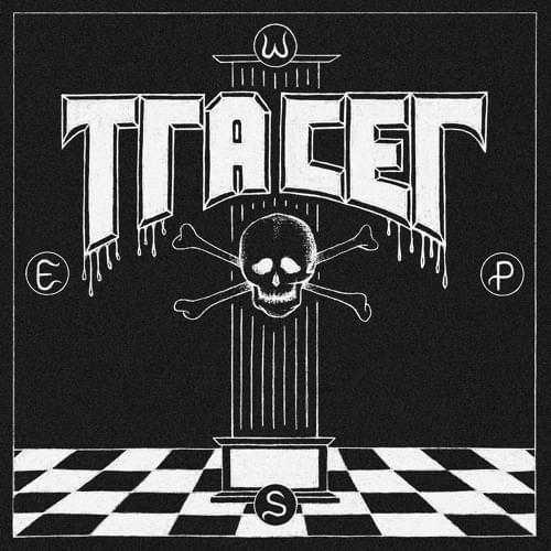 Album cover art for "Tracer" by Wicca Phase Springs Eternal