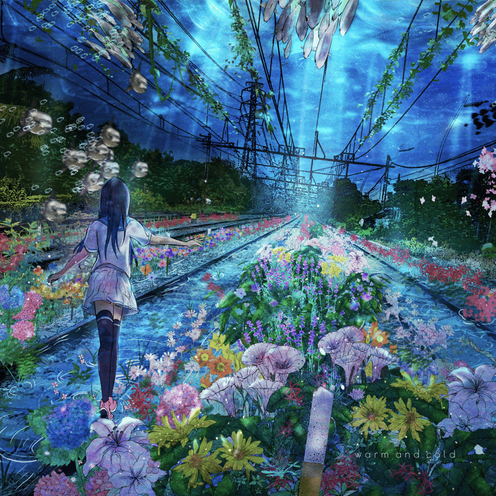 Cover image for Warm and Cold