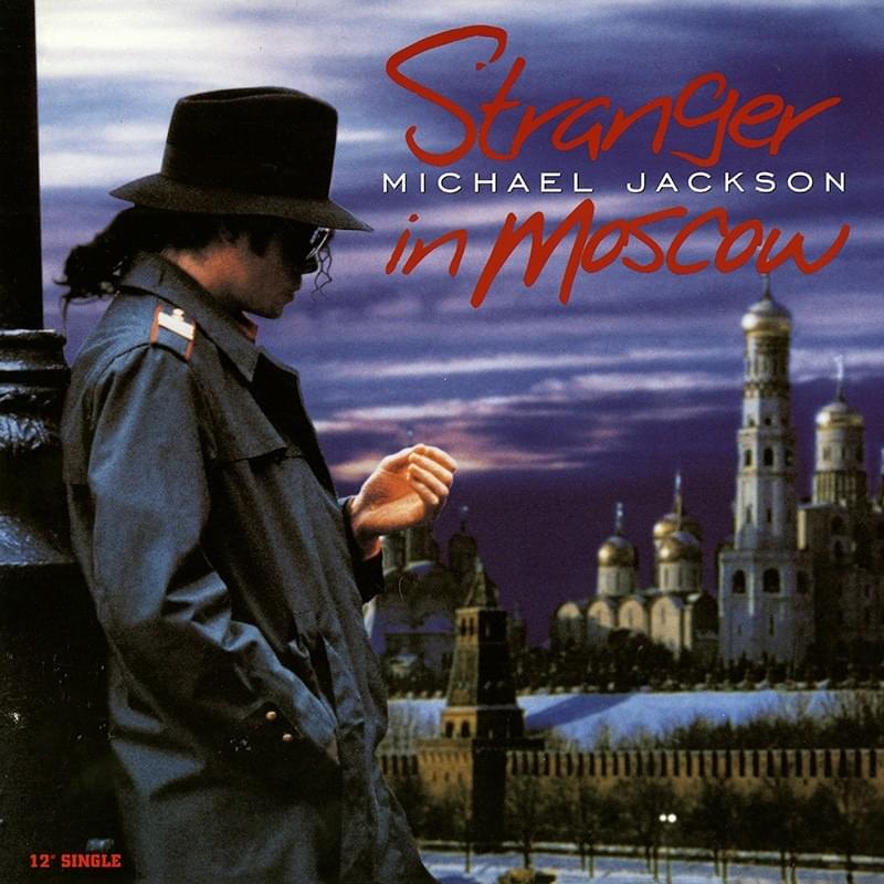 Cover image for Stranger in Moscow - Single