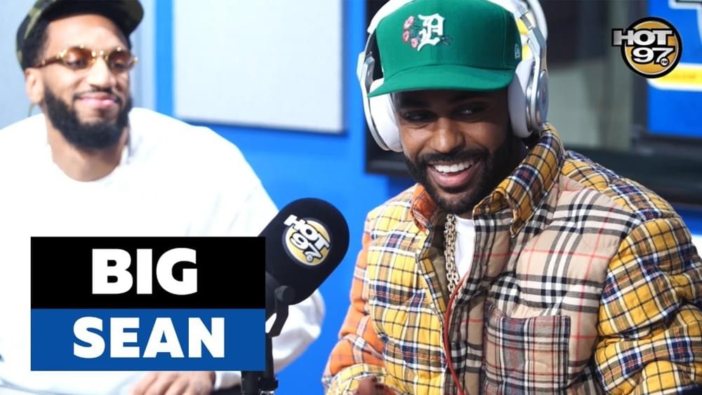 Album cover art for "Big Sean (2019) | Funk Flex | #Freestyle131" by Funkmaster Flex