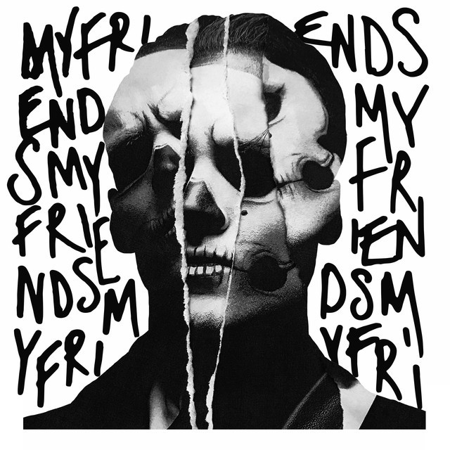My Friends by Bohnes