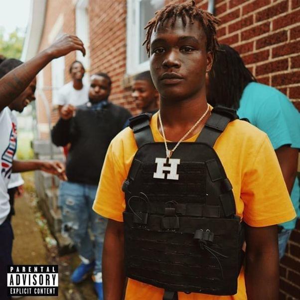 Album cover art for "Old Streets" by 2K Sports