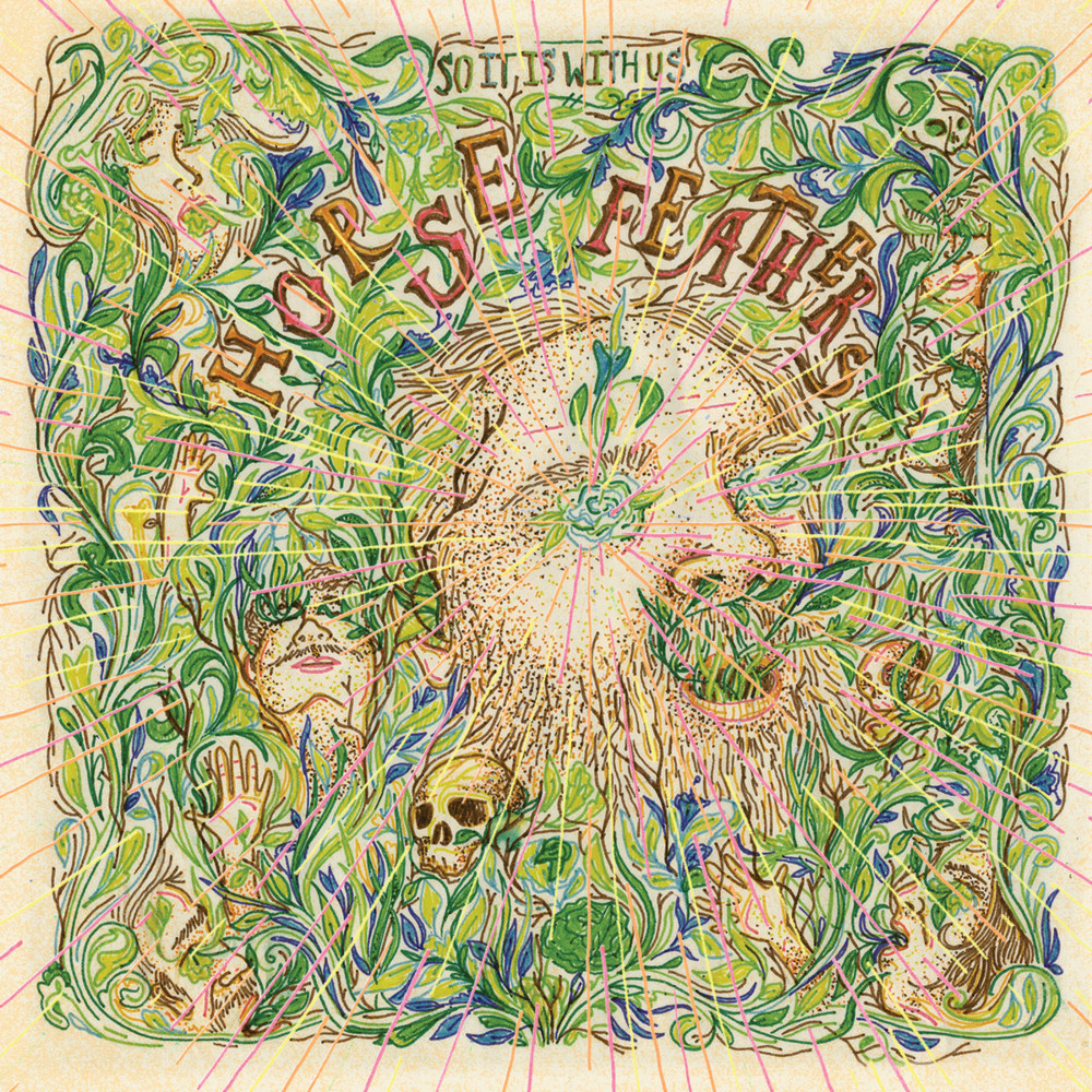 The knee by Horse Feathers