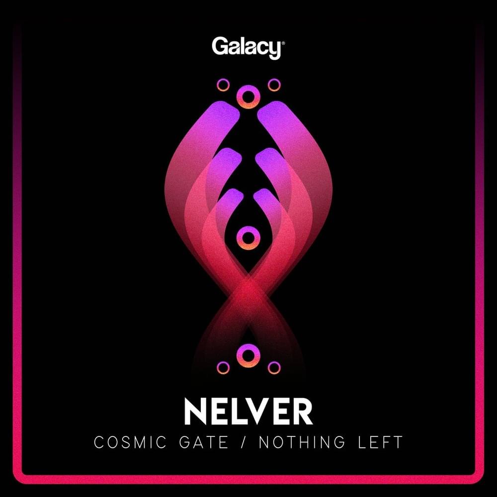 Cover image for Cosmic Gate / Nothing Left