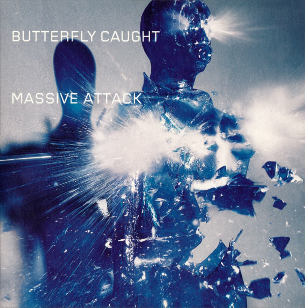 Album cover art for "Butterfly Caught" by Massive Attack