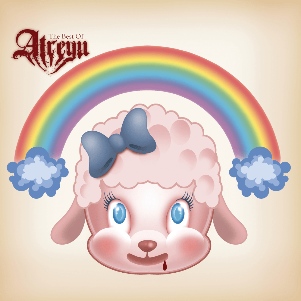 Cover image for The Best of Atreyu
