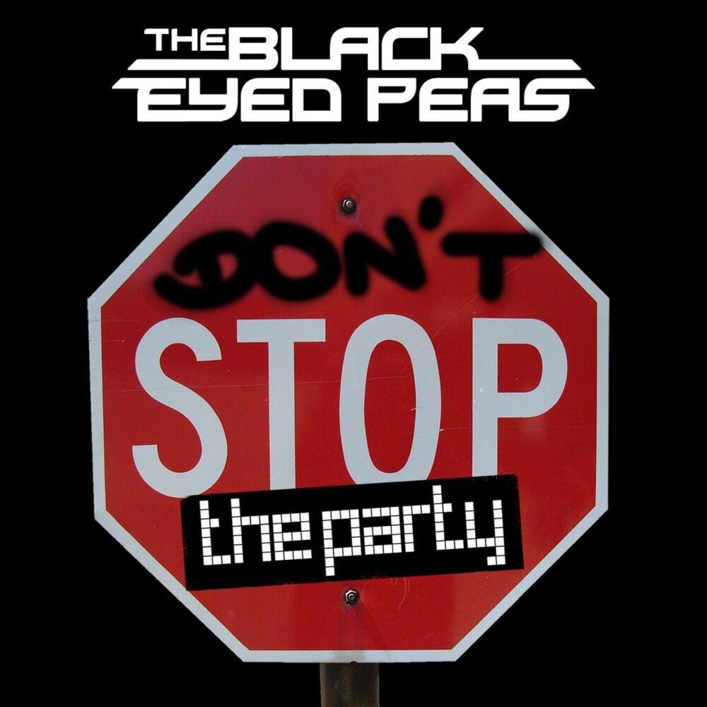 Album cover art for "Don’t Stop the Party" by Much