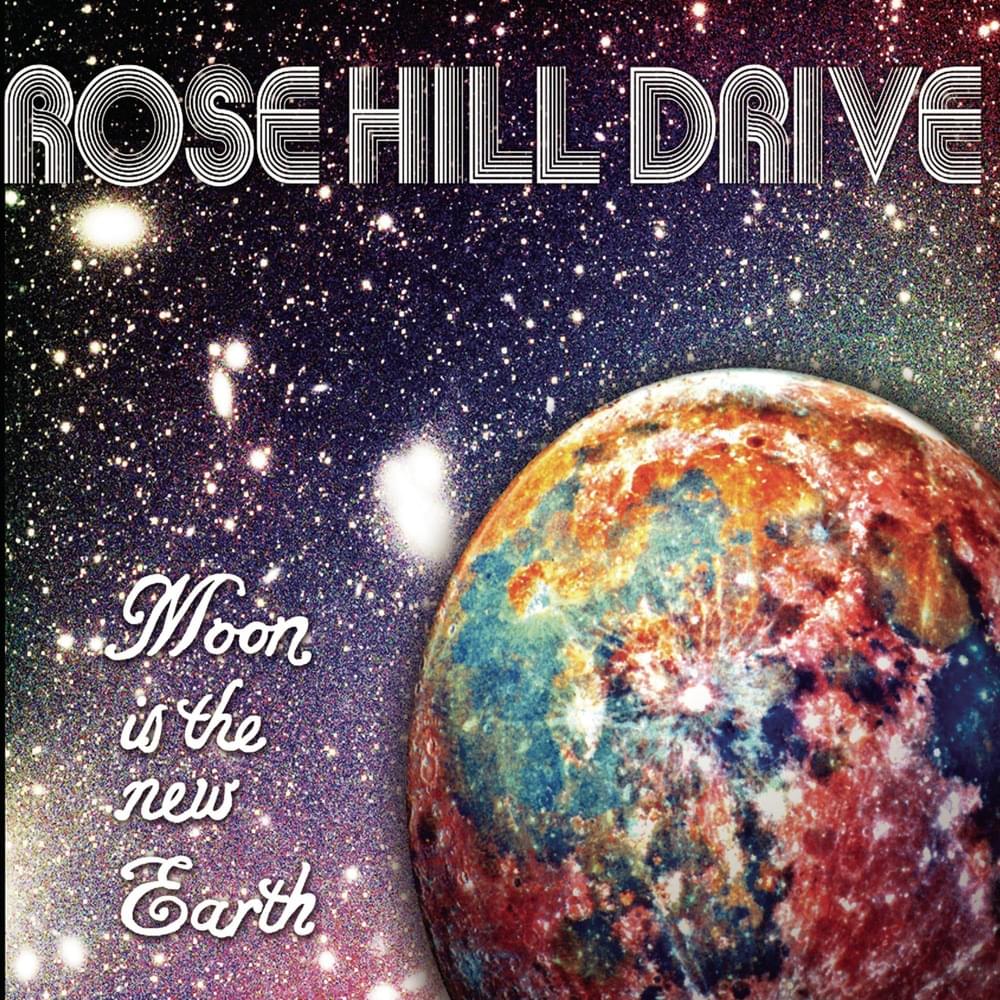 Album cover art for "Sneak Out" by Rose Hill Drive