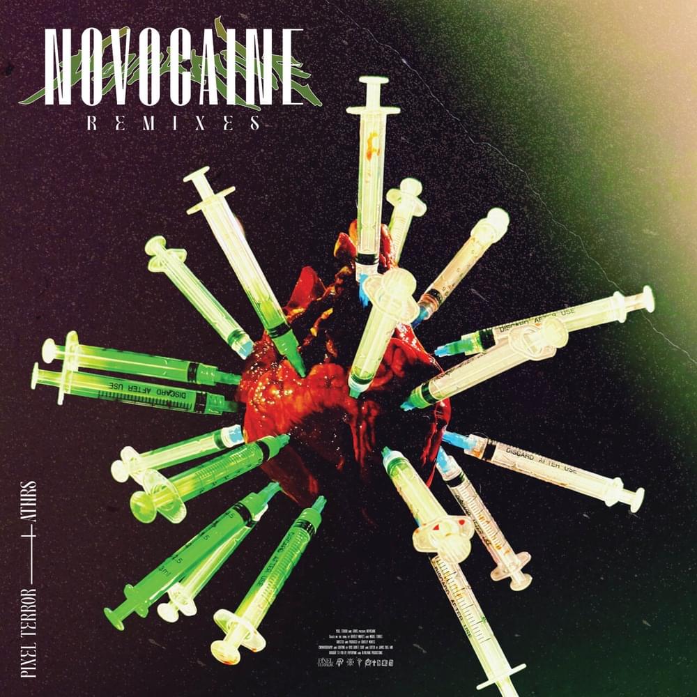 Cover image for Novocaine Remix EP