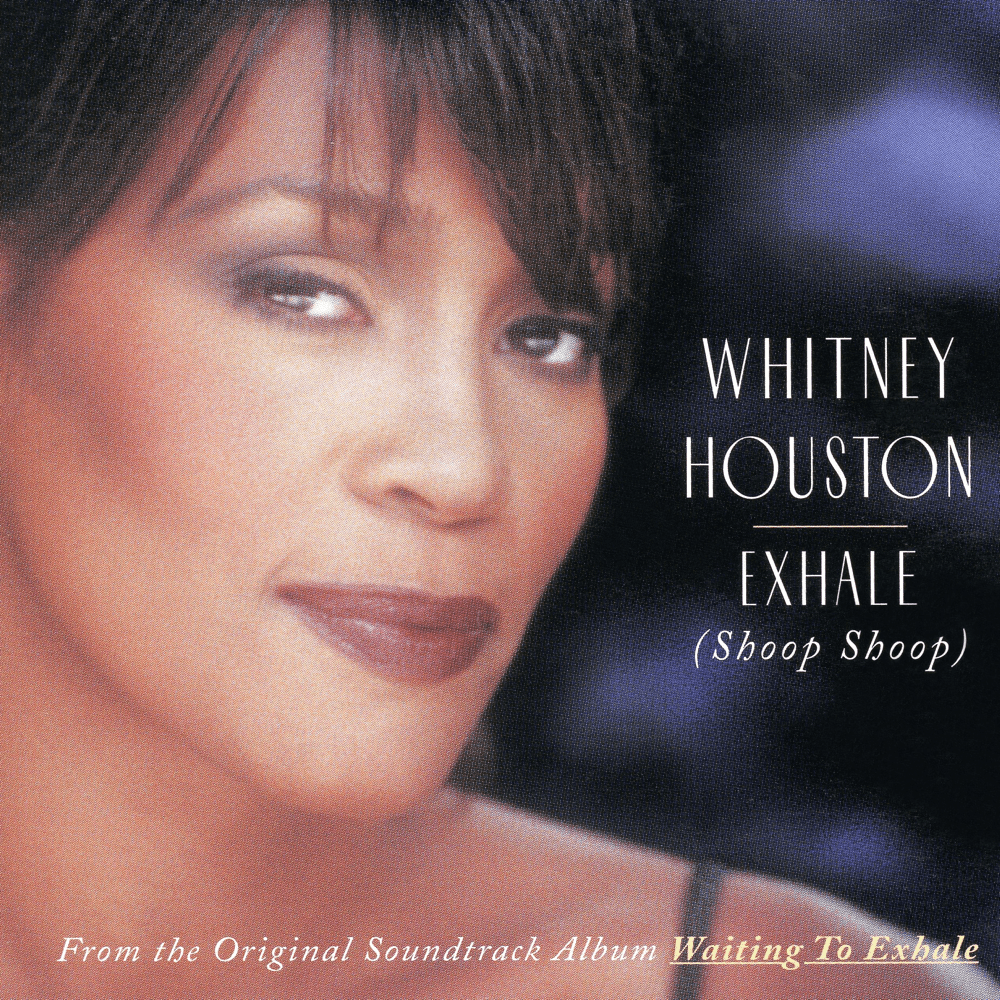 Album cover art for "Moment of Truth" by Whitney Houston