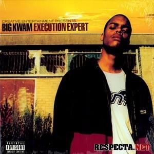 Cover image for Big Kwam