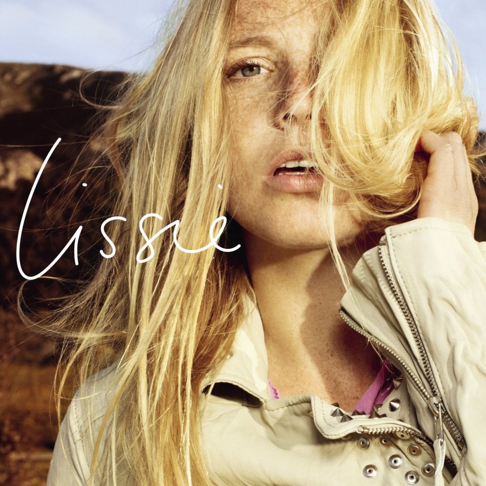 Album cover art for "Bully" by Lissie
