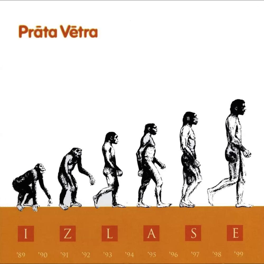 Cover image for Izlase ’89-’99