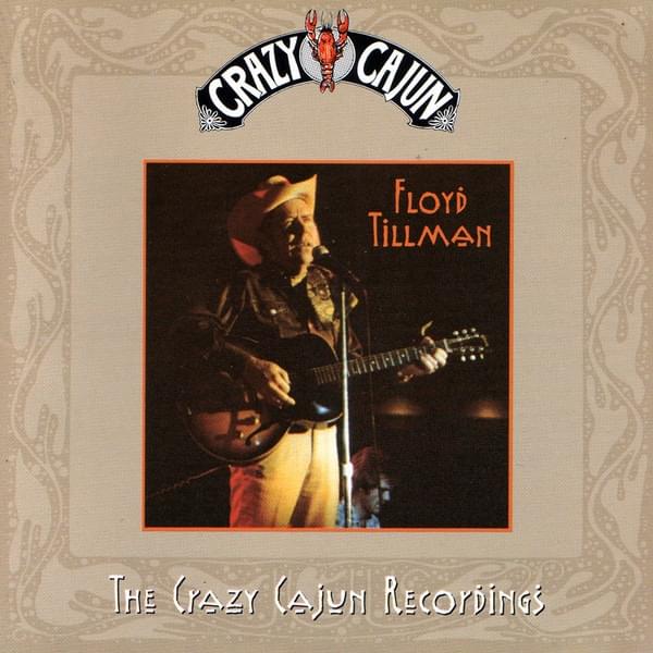 Cover image for The Crazy Cajun Recordings