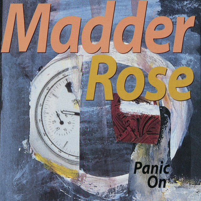 Album cover art for "Car Song" by Madder Rose