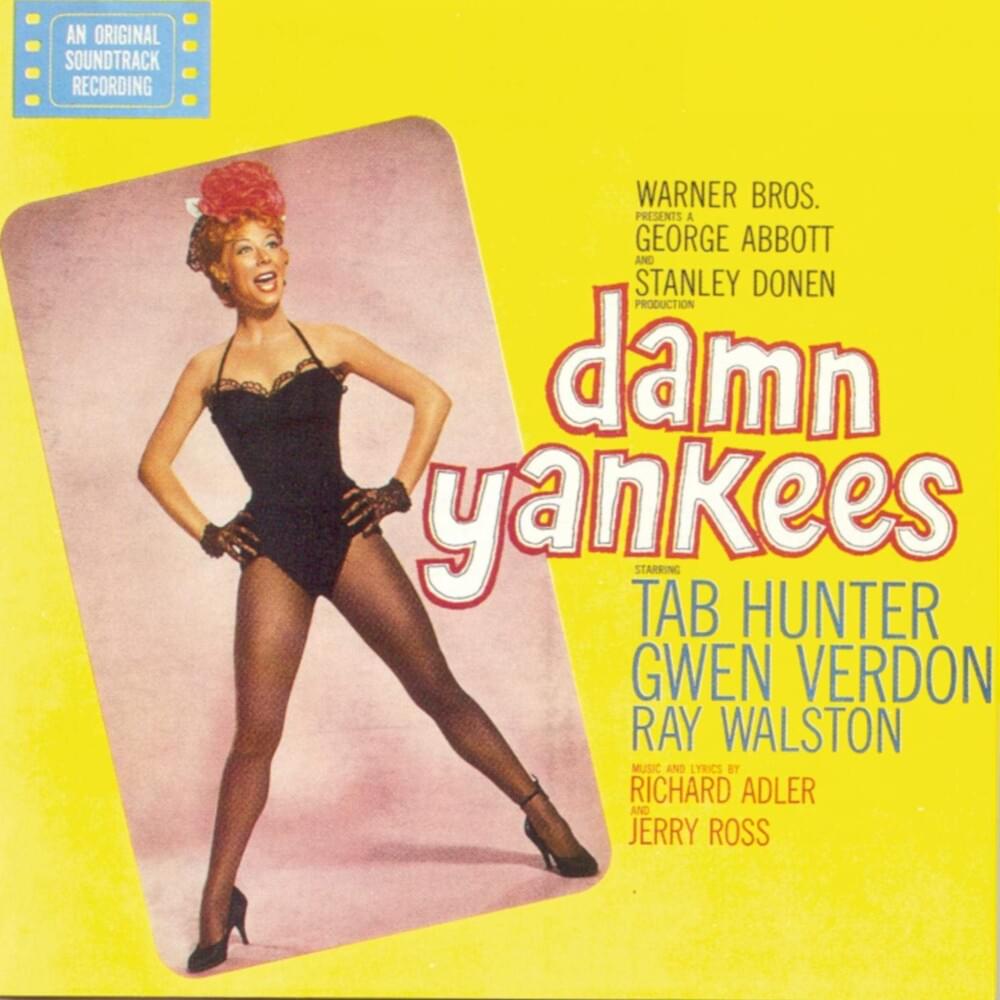 Whatever Lola Wants by Gwen Verdon