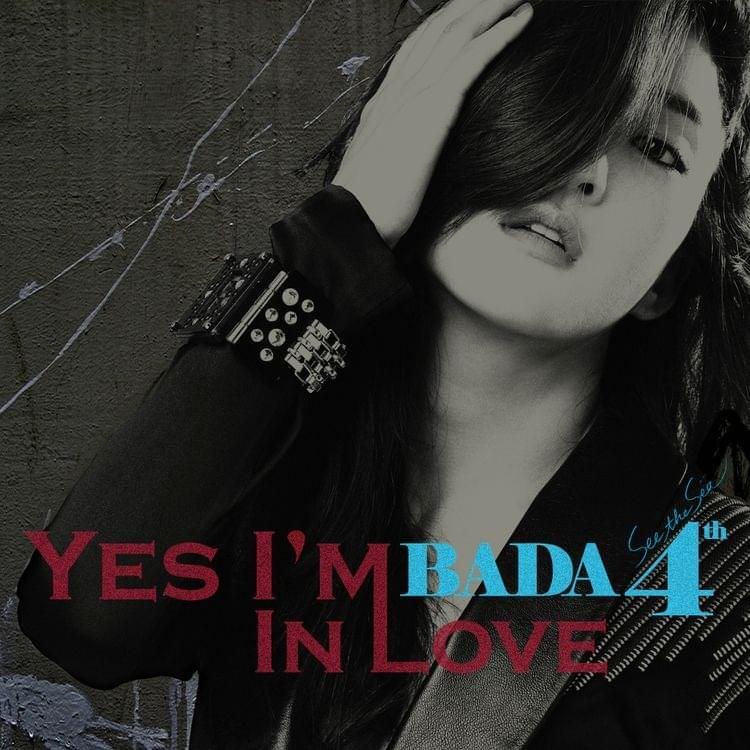 Album cover art for "Yes I’m In Love" by BADA (바다) & TAECYEON
