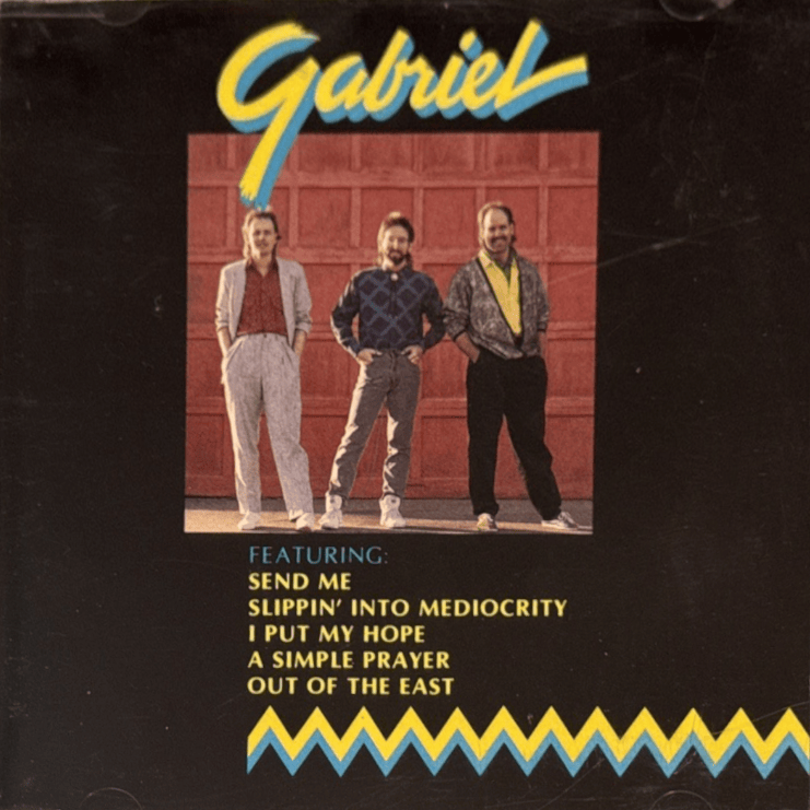 You Can’t Fool God by Gabriel (CCM)