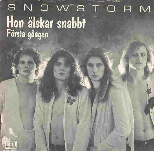 Hon älskar Snabbt by Snowstorm