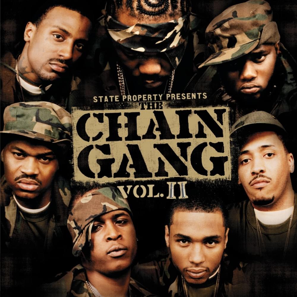 Album cover art for "When You Hear That" by DJ G. Brown & Ol’ Dirty Bastard