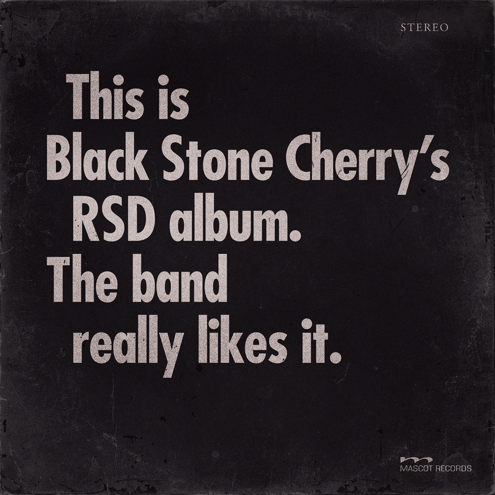 Album cover art for "Have You Ever Been Lonely" by Black Stone Cherry
