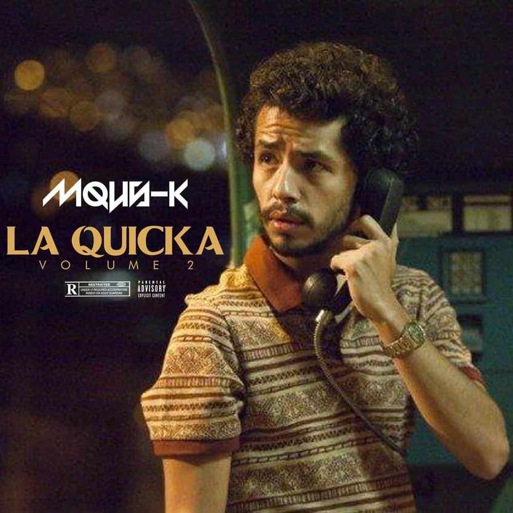 Cover image for La Quicka, Vol. II