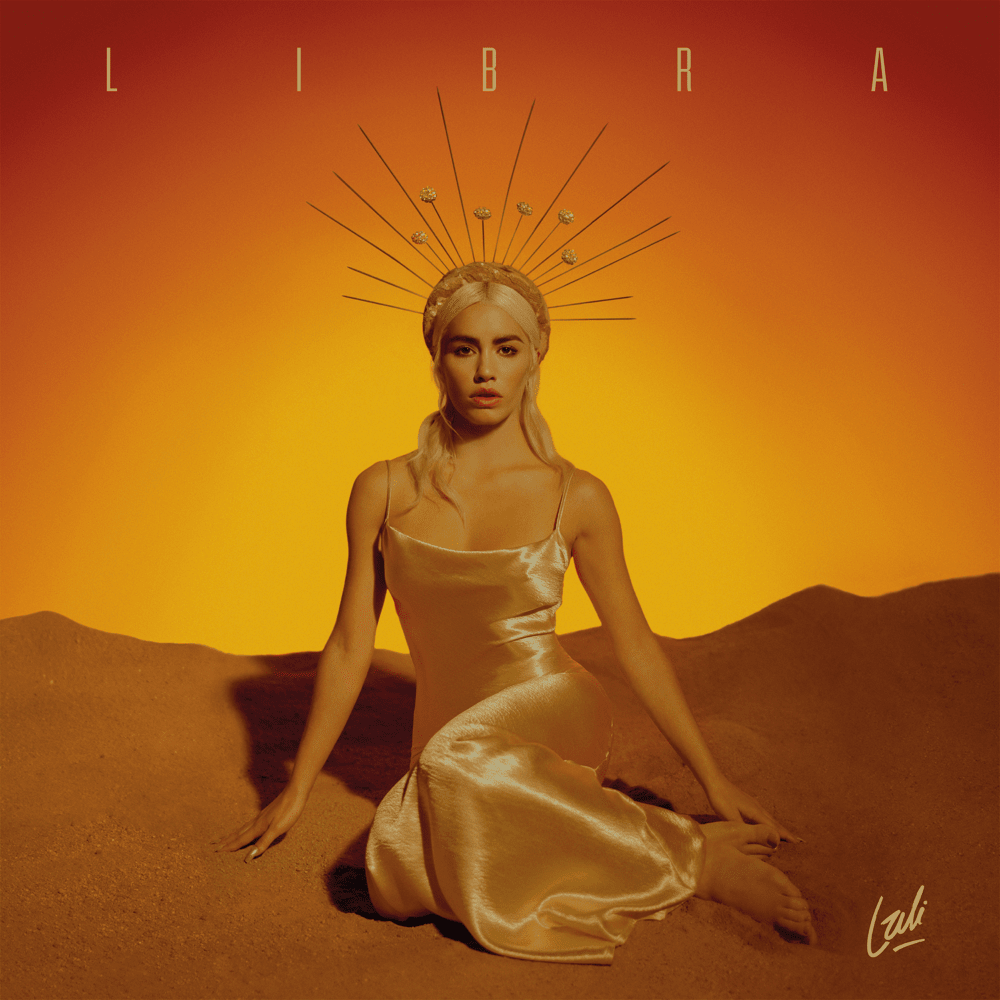 Cover image for Libra